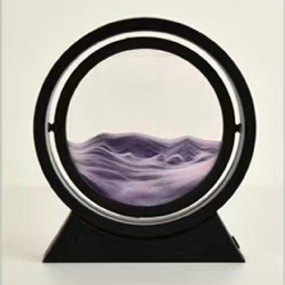 SergioAbstract™ - Abstract Sand 360°🌍Light Art