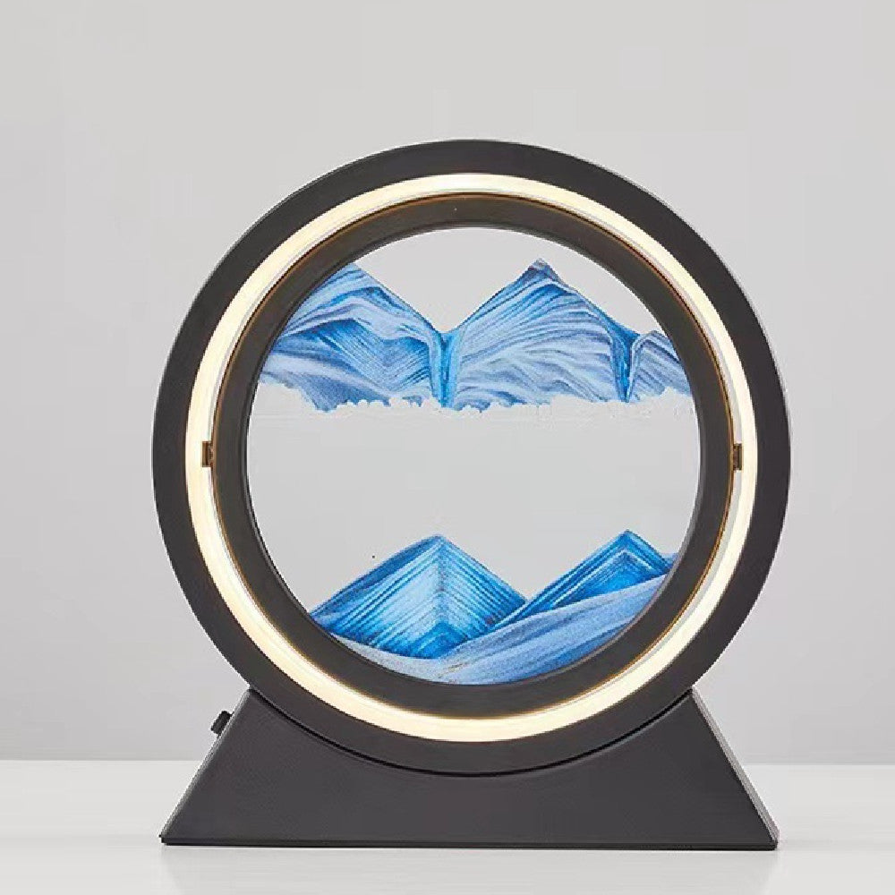 SergioAbstract™ - Abstract Sand 360°🌍Light Art
