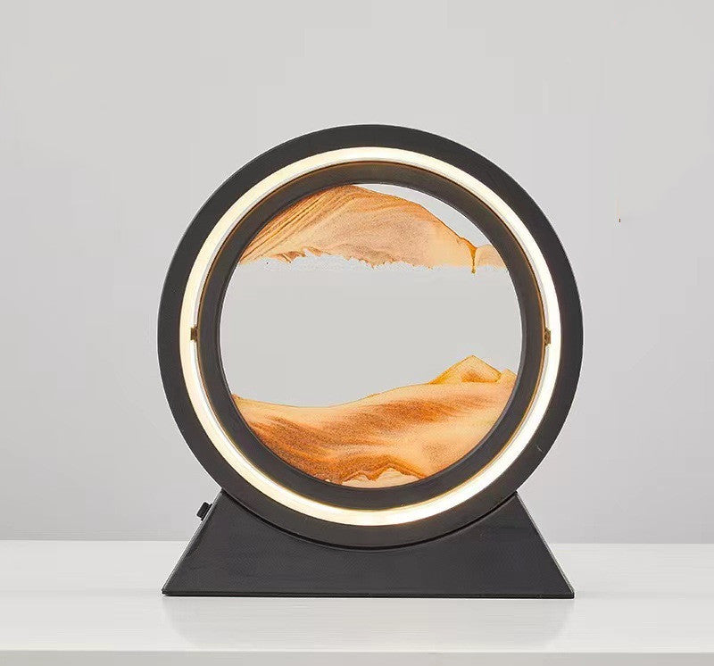 SergioAbstract™ - Abstract Sand 360°🌍Light Art