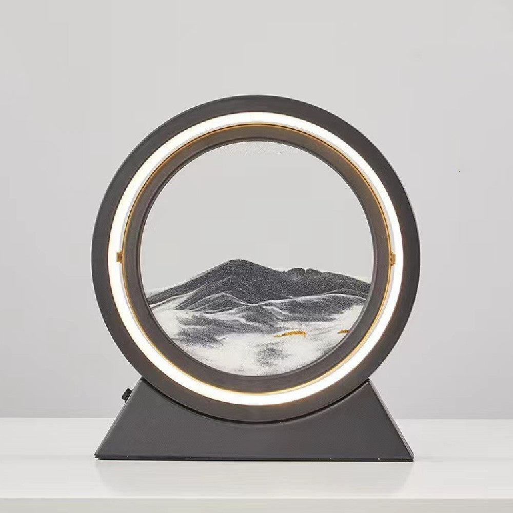 SergioAbstract™ - Abstract Sand 360°🌍Light Art
