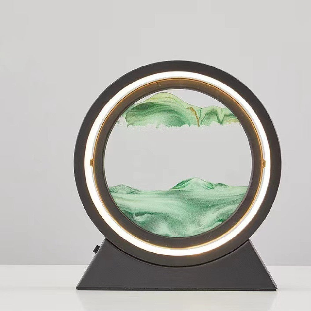 SergioAbstract™ - Abstract Sand 360°🌍Light Art