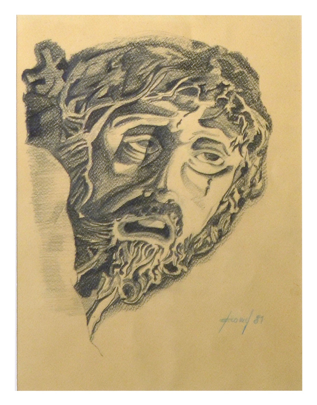 Christ Crucified