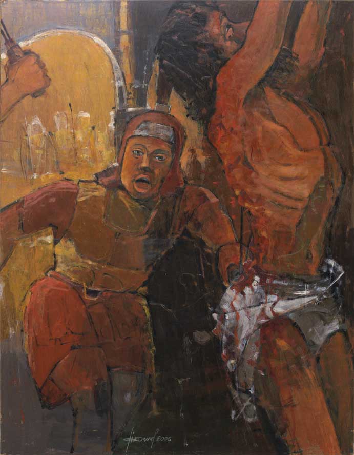 The Flagellation