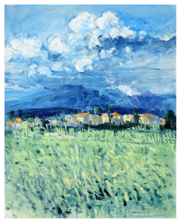 Cielo di primavera