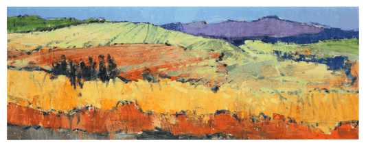 Among the Montelliani hills