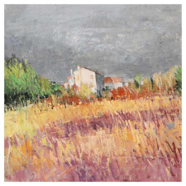 The country house