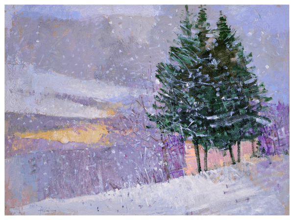 Nevicata
