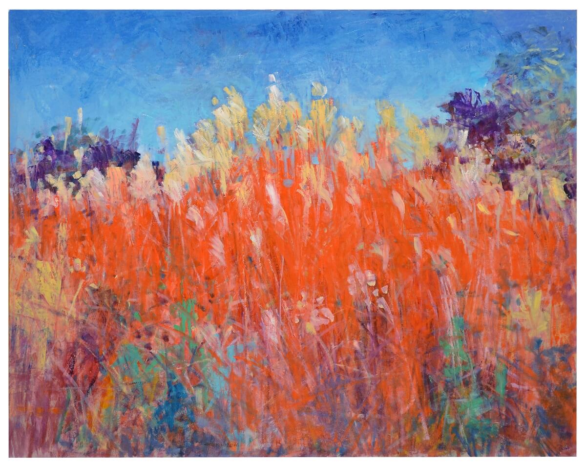 Fiery Summer