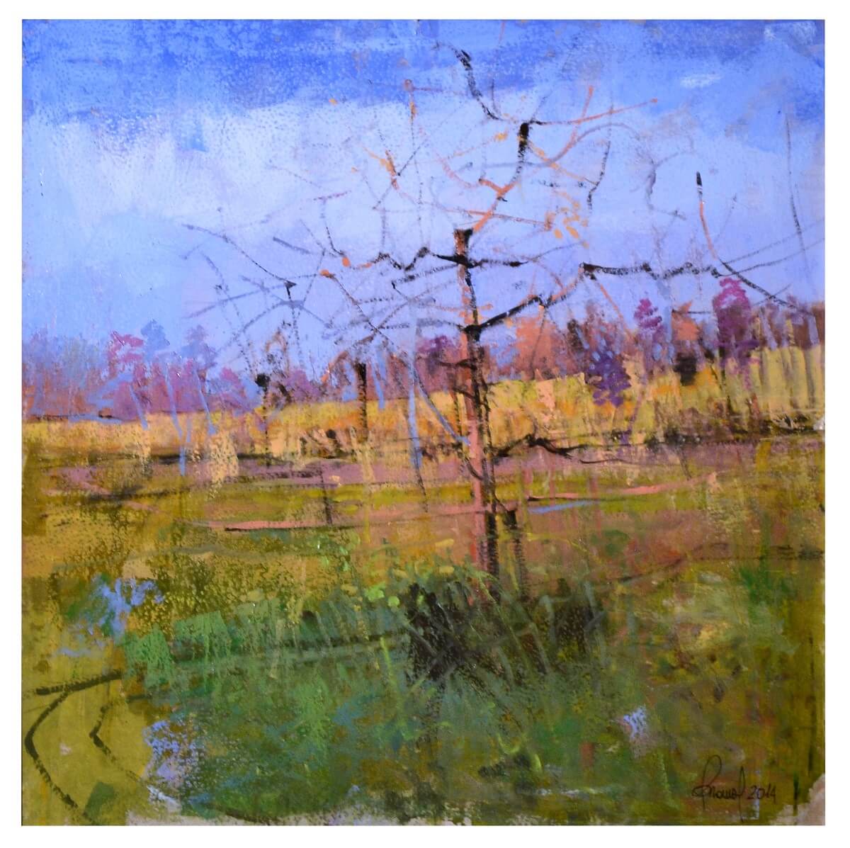 The Winter Vine