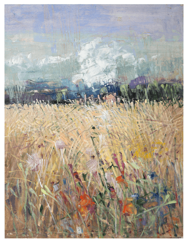 Wheat field