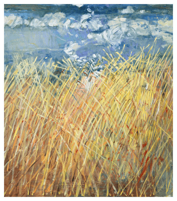 Reed in the Wind