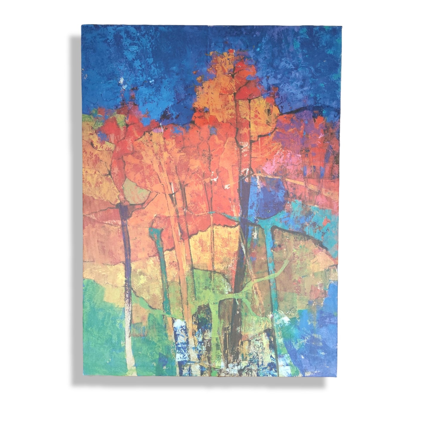 The Autumn Fire