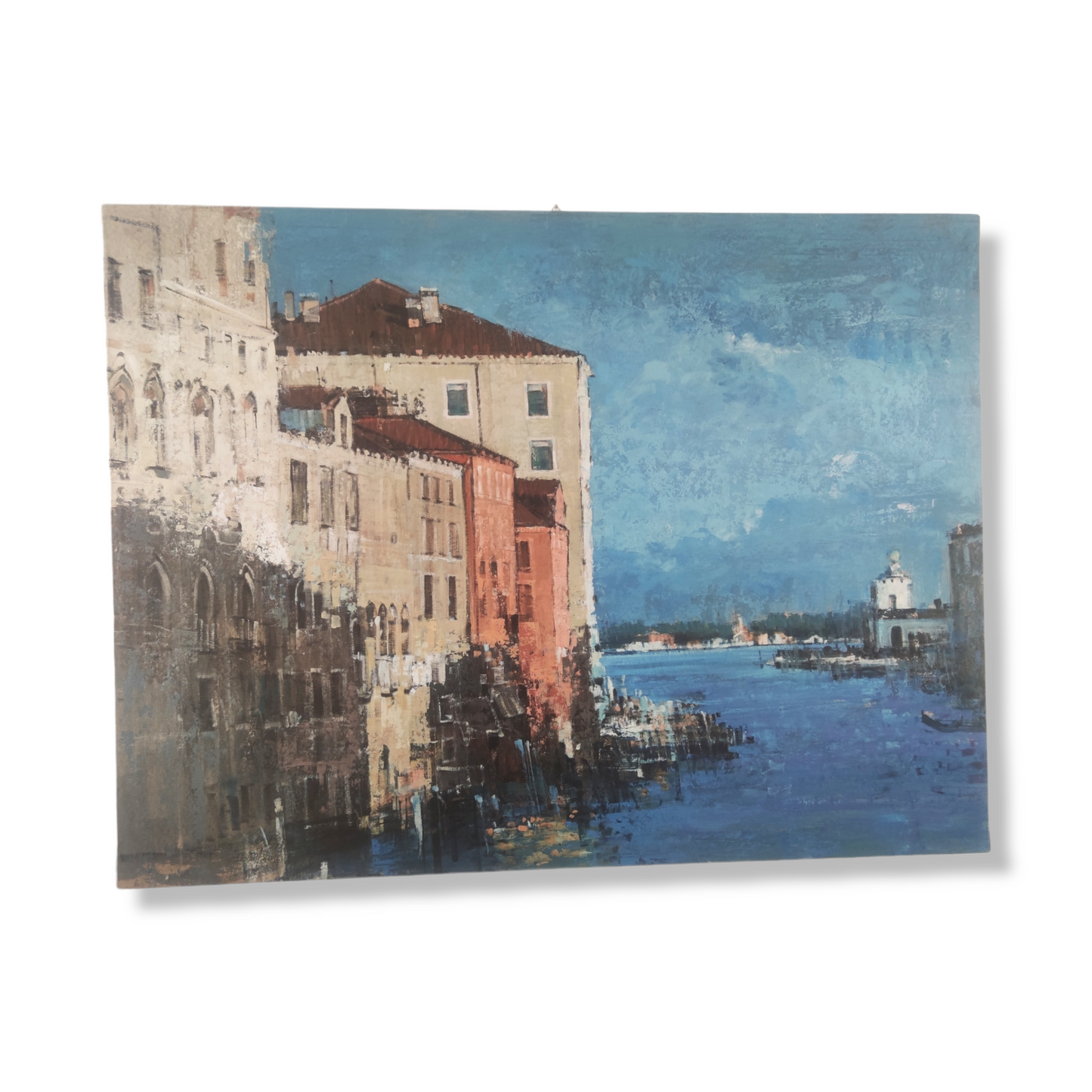 Dal Ponte dell’Accademia