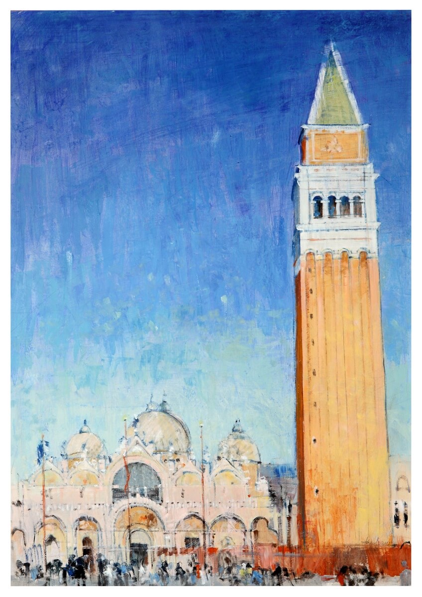Glockenturm von San Marco