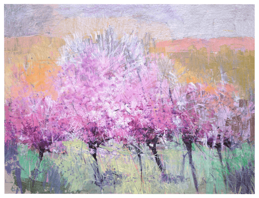Mandorli in fiore