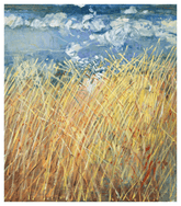 Reed in the Wind